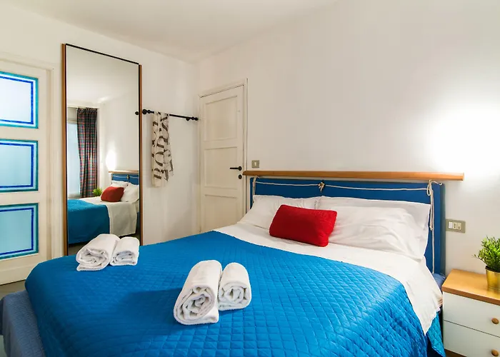 Apartmán Guesthost - Ponte Vecchio Florencie