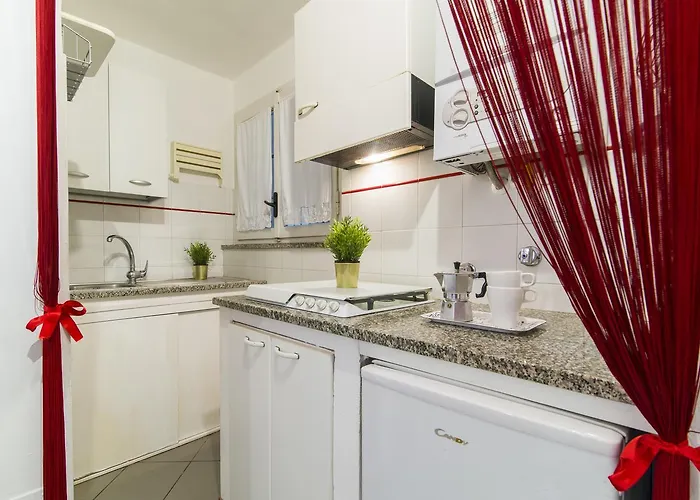 Apartmán Guesthost - Ponte Vecchio Florencie