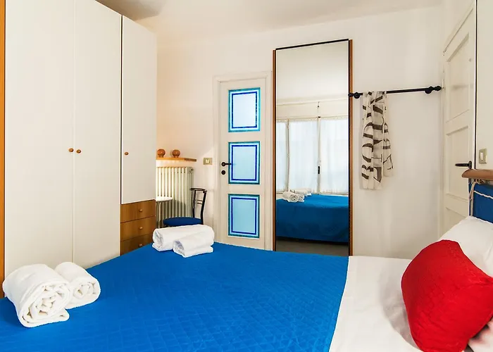 Apartmán Guesthost - Ponte Vecchio Florencie